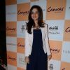 Amy Billimoria at Launch of Canvas by Jet Gems