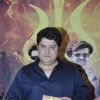 Sajid Khan Poses for Media at  Launch of Book on Rajinikanth - 'The Warrior Within'