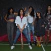 The cast of Angry Indian Goddesses at the Promotions