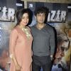 Shreya Ghoshal and Sonu Niigam at Promotions of 'Wazir'