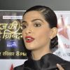 Sonam Kapoor : Sonam Kapoor Promotes Neerja Bhanot Biopic at Aaj Ki Raat Hai Zindagi Show