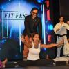 Sandhya Shetty at 'Fit Fest' by Pro Sport Fitness