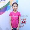 Harshaali Malhotra at Mumbai Juniorthon