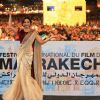Madhuri Dixit at Marrakech International Film Festival