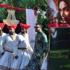 Rnveer Singh performing at Promotions of 'Bajirao Mastani' on 'Swaragini'