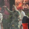 Ranveer Singh performing at Promotions of 'Bajirao Mastani' on 'Swaragini'