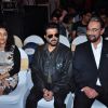 Parveen Dusanj, Anil Kapoor and Kabir Bedi at Launch of European TV Show 'Sandokan'