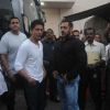 Superstars Salman - Shah Rukh Shoots for BB9