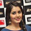 Rashi Khanna : Rashi Khanna at Bengal Tiger Promotional Event