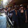 Ranveer Singh and Deepika Padukone Arrives at Red FM Studio for Promotions of Bajirao Mastani