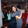Deepika Padukone and Ranveer Singh- Fun time During Promotions of Bajirao Mastani at Red FM