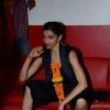 Deepika Padukone Imitates Bajirao during Promotions of Bajirao Mastani at Red FM