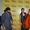 Ranveer Singh and Deepika Padukone for Promotions of Bajirao Mastani at Radio Mirchi