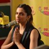 Deepika Padukone goes live on Radio Mirchi for Promotions of Bajirao Mastani