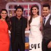 Cast of Dilwale for Promotions on 'Comedy Nights with Kapil'