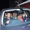 Arpita Khan Sharma Visits Salman Khan post Final verdict