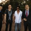 Shah Rukh Khan Promotes Dilwale on C.I.D