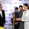 Deepika - Ranveer Inaugurates Filmfare Awards Press Meet 2015