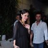 Kareena Kapoor Snapped outside Olive Bar