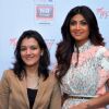 Shilpa Shetty at 'No TV Day' Event