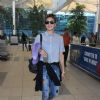 Jacqueline Fernandes Snapped at Airport