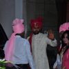 Rohit Sharma's Wedding Ceremony