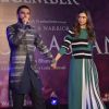 Ranveer Singh and Deepika Padukone for Promotions of Bajirao Mastani at Gurgaon
