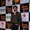 Vishal Singh at Big Star Entertainment Awards