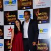 Vishwajeet Pradhan at Big Star Entertainment Awards