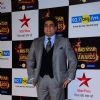 Ayub Khan at Big Star Entertainment Awards