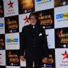 Amitabh Bachchan at Big Star Entertainment Awards