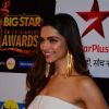 Deepika Padukone at Big Star Entertainment Awards