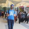 Ayusshman Khurrana Snapped at Airport