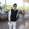 Jeetendra Snapped at Airport