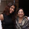 Ankita Bhargava at Bikramjeet Kanwarpal Mother's Birthday
