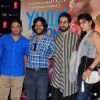 Bhushan Kumar and Ayushmann Khurrana at Launch of 'Yahi Hoon Main' Music Video