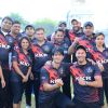 Rajneesh Duggal and Hiten Tejwani Snapped at JPPL Cricket League Match