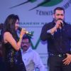 Salman Khan Performs at Women's Tennis Championship Opening Ceremony