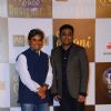 Bollywood Ace Singers A R Rahman and Vishal Bhardwaj at Music Launch of Film 'Jugni'