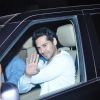 Dino Morea at Shah Rukh Khan's Bash for Dilwale