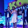 Tusshar Kapoor, Aftab Shivdasani and Gauahar Khan at Song Launch of 'Kya Kool Hain Hum3'
