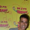 Akshay Kumar Goes Live on Radio Mirchi for Promotions of 'Airlift'