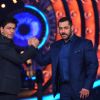 Shah Rukh Khan and Salman Khan on Bigg Boss 9 Halla Bol