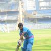Shabbir Ahluwalia at Mumbai Heroes Corporate Cricket Match