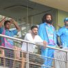 Suniel Shetty and Bobby Deol at Mumbai Heroes Corporate Cricket Match