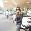 Sunny Leone Snapped at Airport