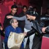 Ranveer Singh Visited Cinema Theatre and met Audience