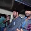 Salman Khan and Nikhil Dwivedi Takes a Rickshaw Ride Post Dinner