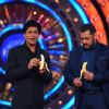Shah Rukh Khan for Promotions of Dilwale on Bigg Boss 9