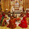 Parul Chauhan : Karwa Chauth ceremony